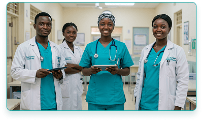 Healthcare Workers