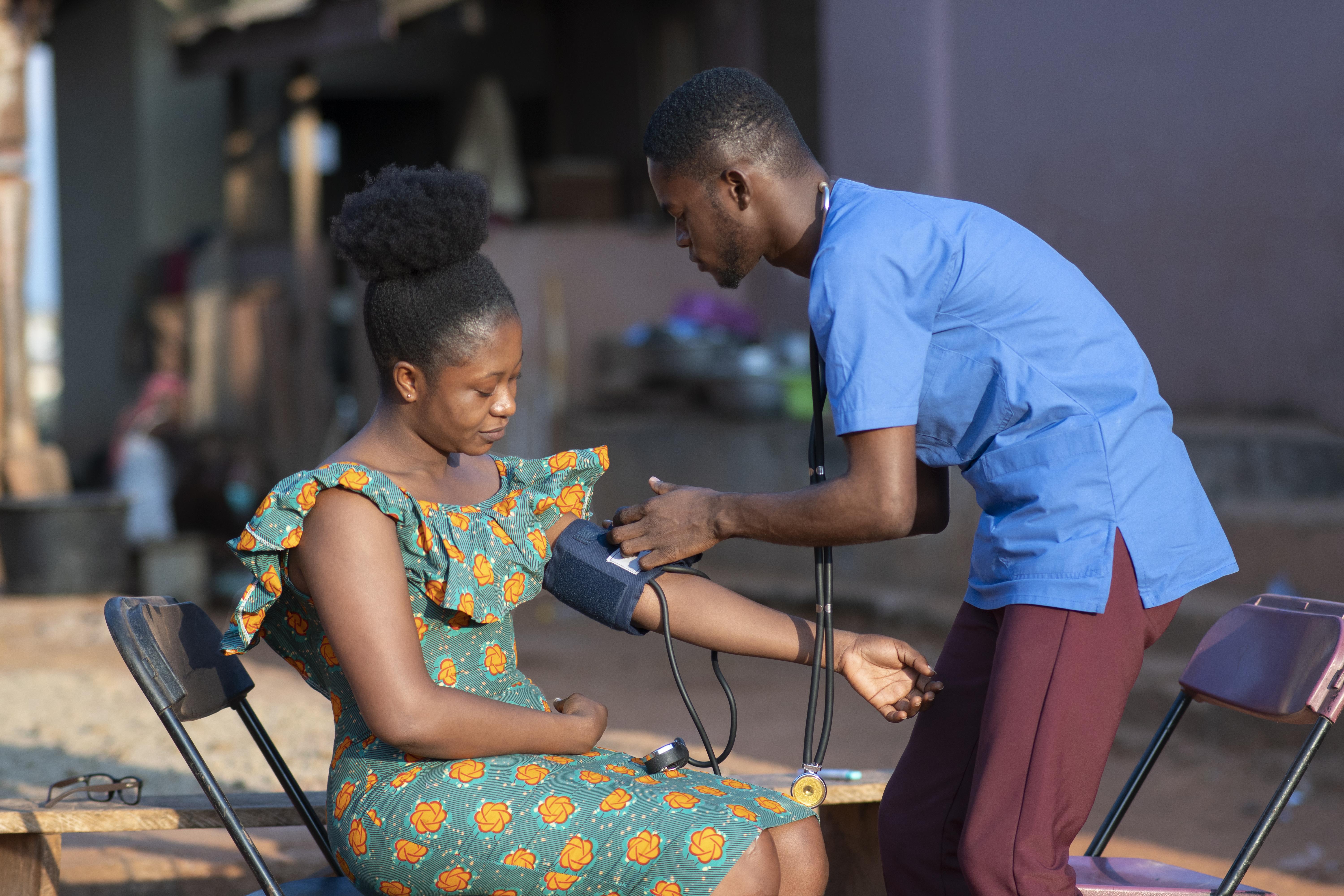 Community Health Engagement