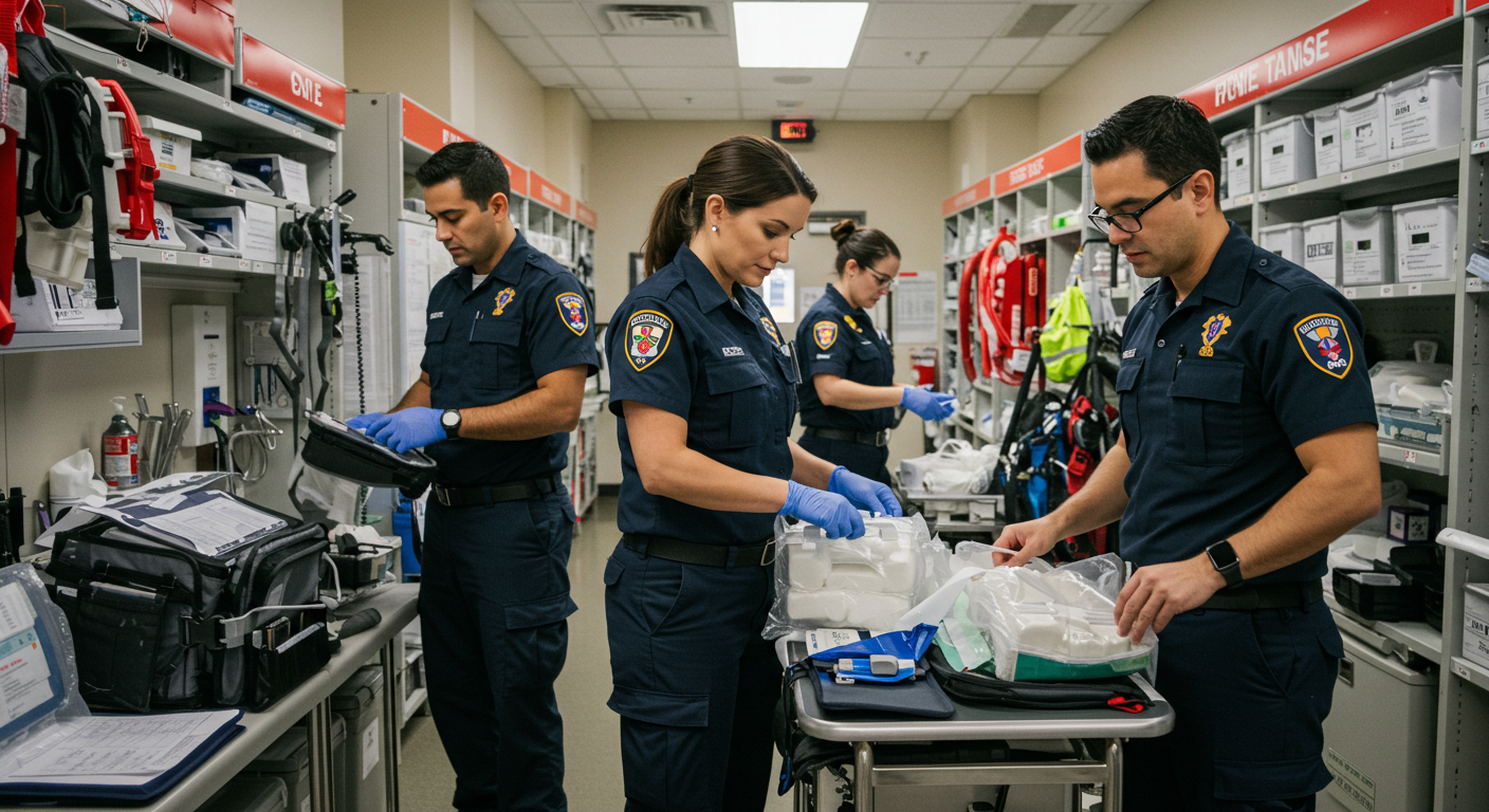Emergency Response Initiative
