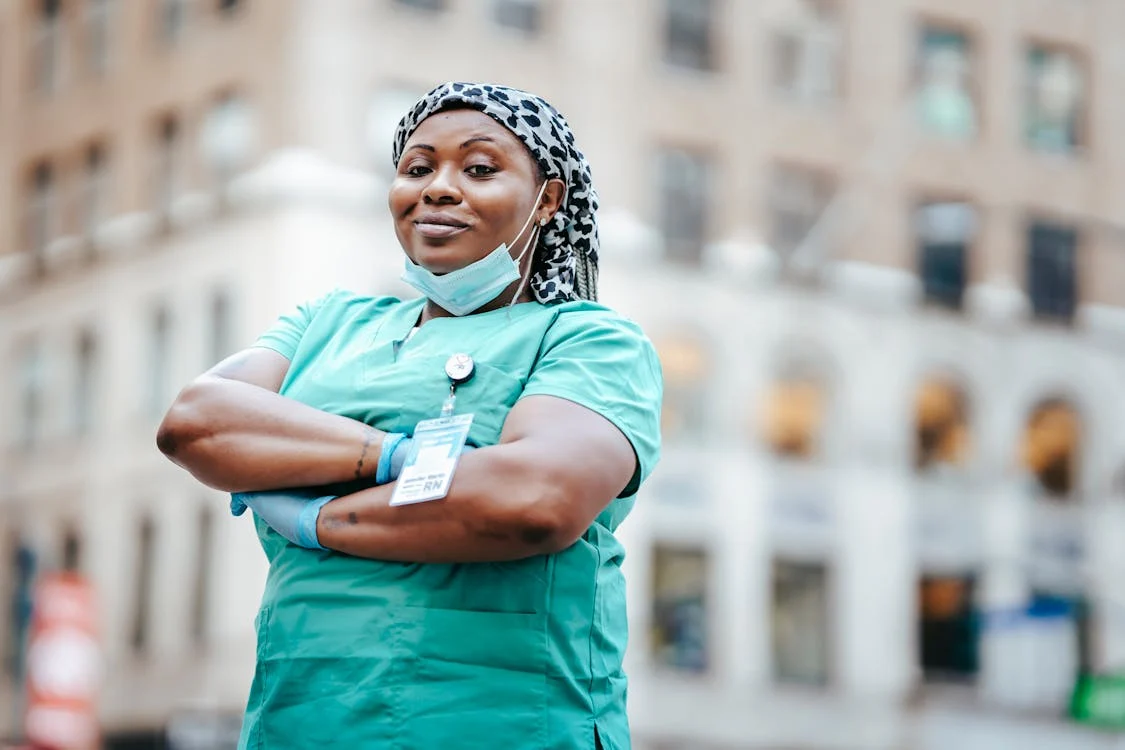 Dillon McGowan - Healthcare worker